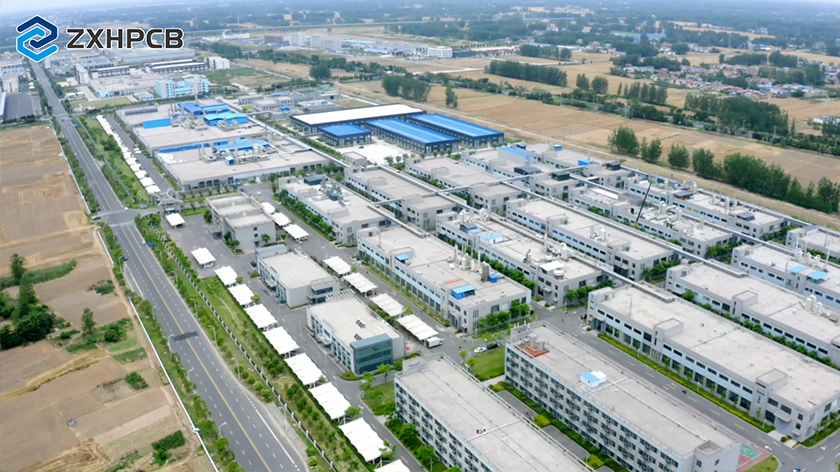 我们的生产基地